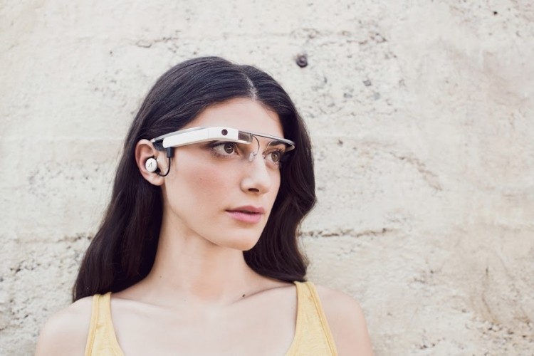 Google releases images of Glass redesign with new mono earbud