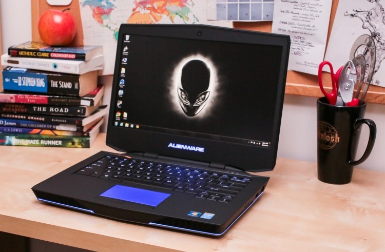 Thursday tech deals: Alienware 14 $1097, Dell Inspiron 14z $500, Nexus 7 2nd Gen $200