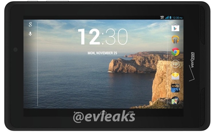 Verizon may have a new tablet, wireless plan in the works called Ellipsis
