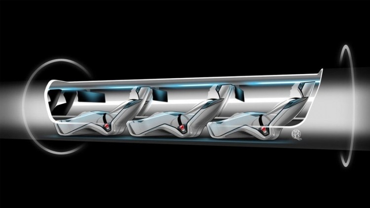 The Hyperloop team is adding partners, making design progress
