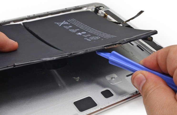 ifixit apple ipad air teardown