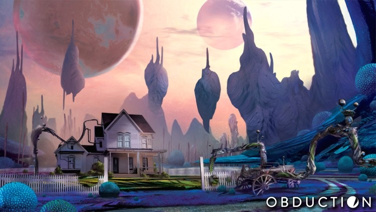 'Myst' creator takes to Kickstarter to fund spiritual successor Obduction