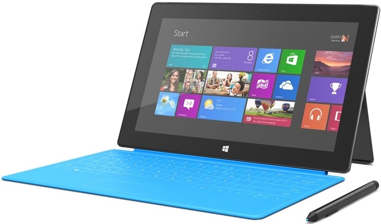 Firmware update for Surface Pro 2 delivers improved battery life