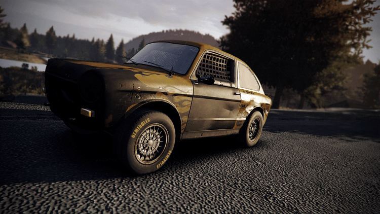 Bugbear gives Kickstarter backers a chance to name its next car game