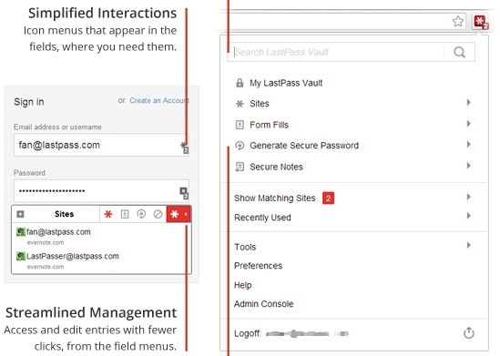 lastpass chrome extension download