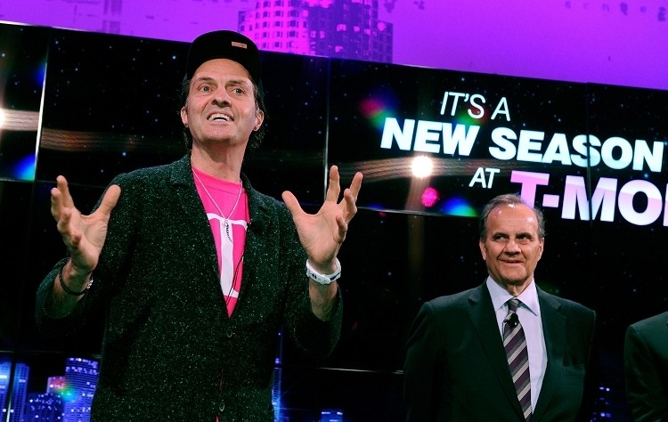 T-Mobile's Uncarrier strategy leads to another positive quarter