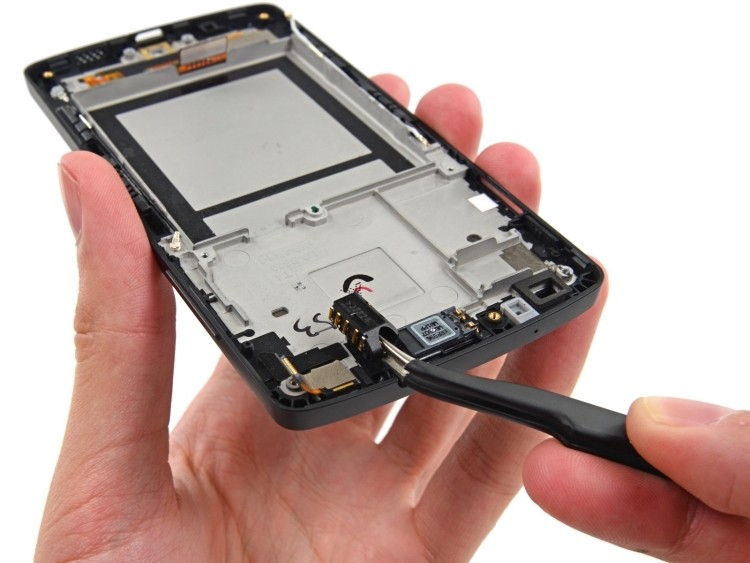 nexus ifixit teardown nexus 5 repairability score
