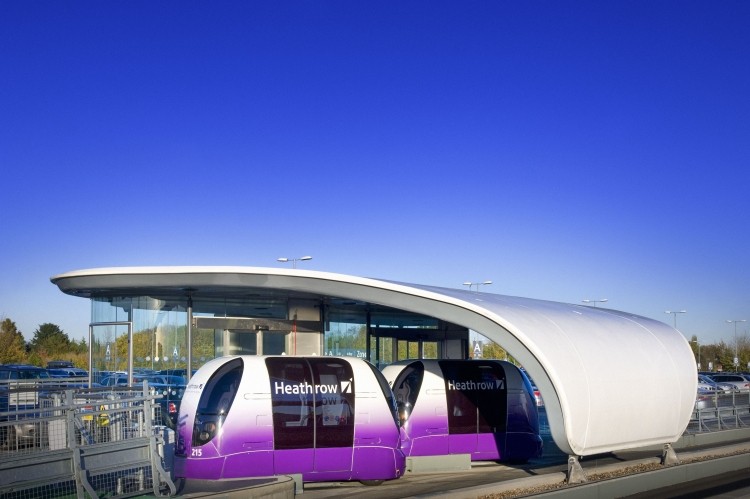 UK town to officially deploy driverless pods for public transport