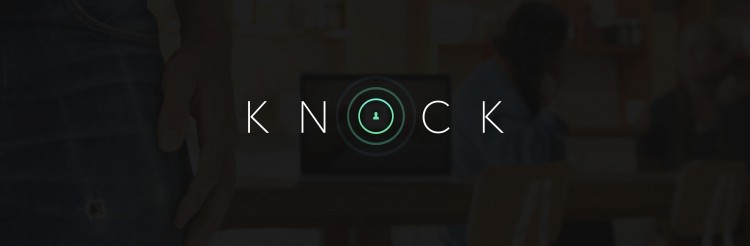 New app Knock allows you to unlock your Mac by tapping on an iPhone