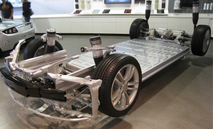 Tesla wants to build a massive battery supply facility to curb shortages