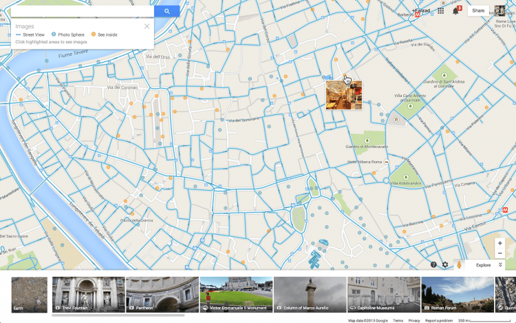 google maps pegman 
