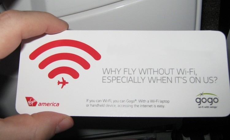 Gogo rolling out new text and call options for in-flight Wi-Fi service