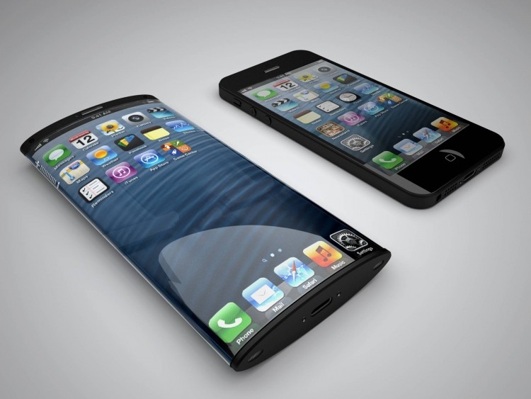 Next iPhones to have large curved displays and better touchscreen sensors, says Bloomberg
