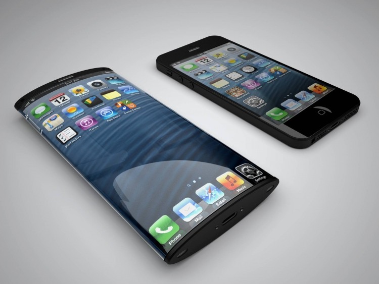 Next iPhones to have large curved displays and better touchscreen sensors, says Bloomberg