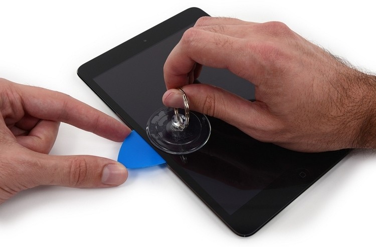 retina ipad iphone-class a7 retina display ipad mini teardown ifixit iphone 5s a7