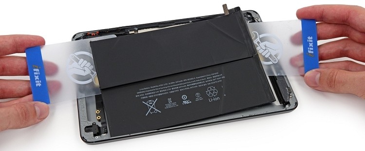 retina ipad iphone-class a7 retina display ipad mini teardown ifixit iphone 5s a7