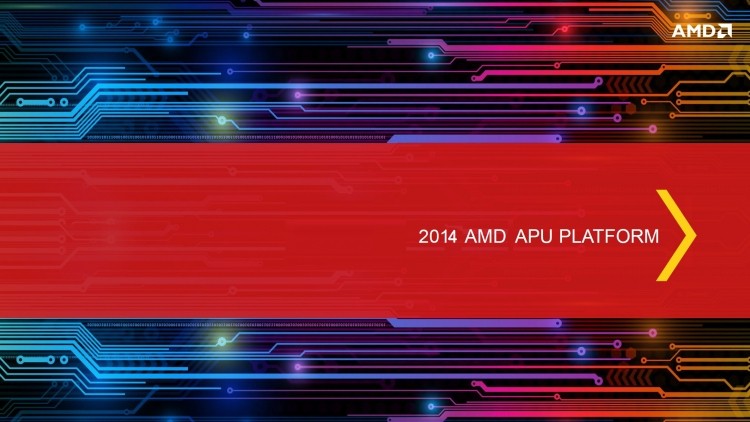AMD's upcoming mobile APUs make 'Jaguar' next-gen console chips obsolete