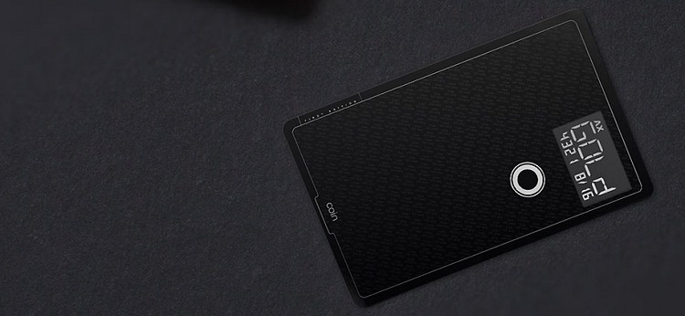 coin credit card all-in-one credit card
