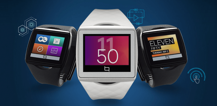 Qualcomm's $350 Toq smartwatch releases on December 2nd