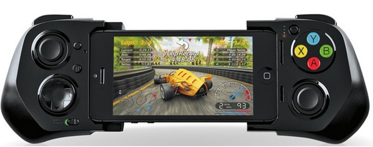 MOGA unveils the Ace Power gamepad for iPhone, iPod touch with full iOS 7 support