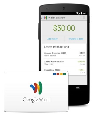 google wallet google debit card prepaid debit card