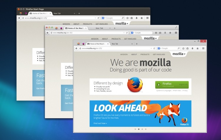 Firefox's streamlined Australis user interface lands in nightly build