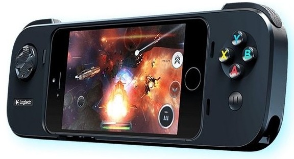 Logitech releases PowerShell controller with integrated battery for iPhone/iPod touch