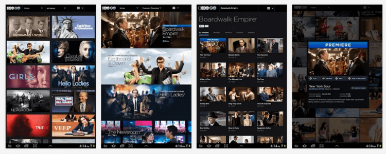 HBO Go now supports Chromecast on both iOS and Android