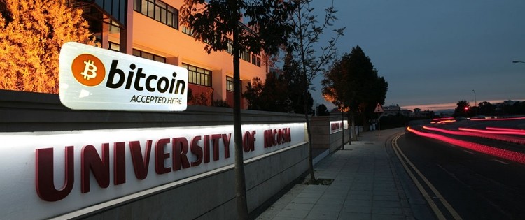 University in Cyprus becomes world's first to accept Bitcoin payments