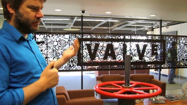 Valve's new employee handbook is chock-full of awesome, read it now