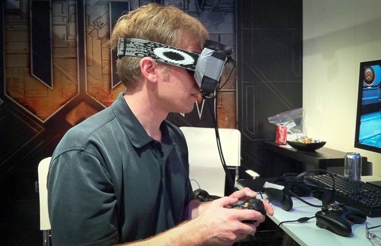Doom co-creator John Carmack resigns from id Software to focus on Oculus Rift