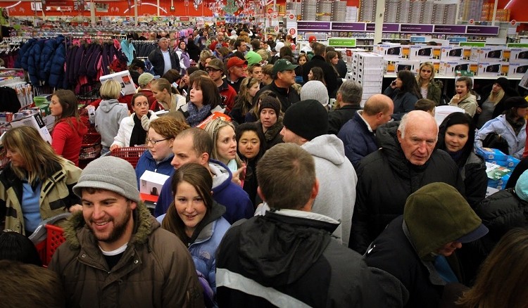 Weekend Open Forum: What Black Friday deals are you eyeballing this year?