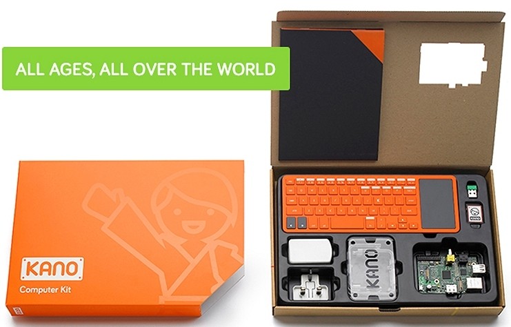 Kano coding deals computer