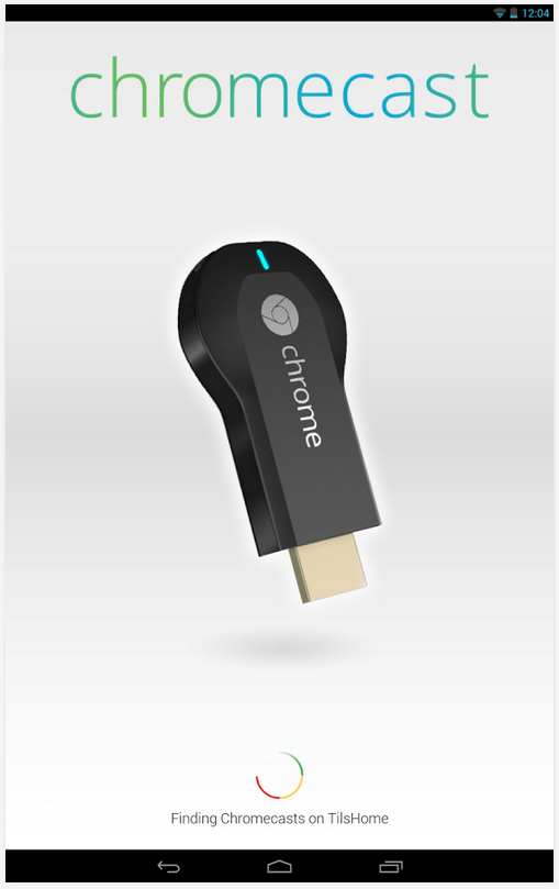 Google sends out developer invites to Chromecast hackathon and Cast SDK showing