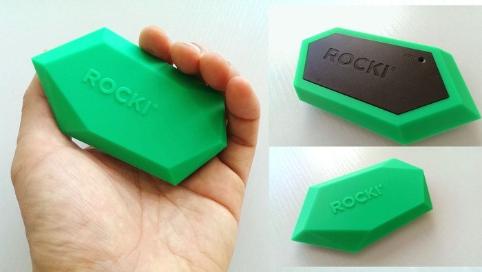 rocki wifi-enabled speakers wi-fi kickstarter
