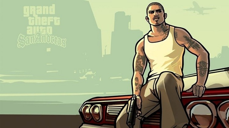 Rockstar to release Grand Theft Auto: San Andreas on mobile platforms next month