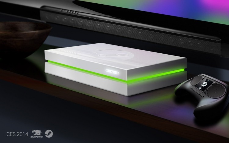 For the price of an Xbox One, iBuyPower will sell you a Steam Machine