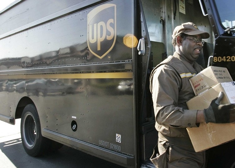 UPS also researching the use of unmanned drones for package delivery