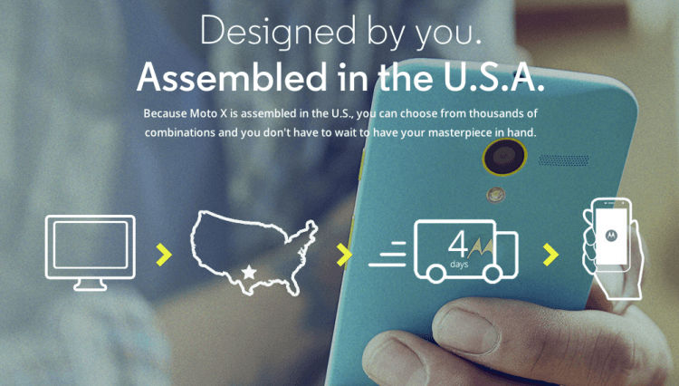 motorola moto cyber