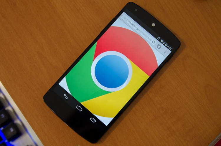 Google wants Chrome apps on your Android and iOS devices