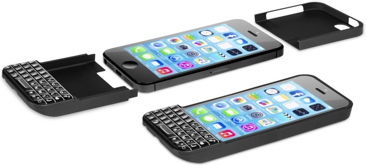 Ryan Seacrest-backed 'Typo' iPhone Keyboard to debut at CES