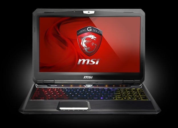 msi gt60 laptop notebooks 3k display