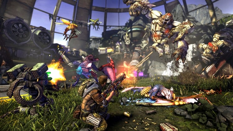 Weekend game deals: Borderlands 2 $7, Dark Souls $10, BioShock Infinite $10, plus an awesome Humble Bundle