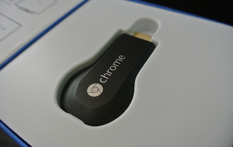 Chromecast granted support for 10 new apps including VEVO and RealPlayer Cloud