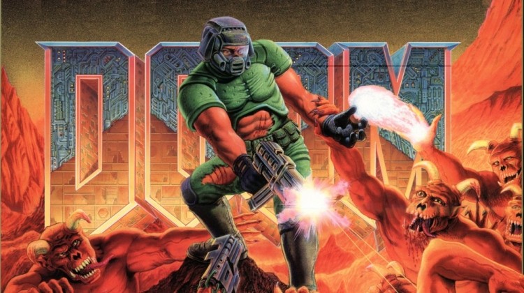 20 Years of Doom: Memories by John Romero & John Carmack