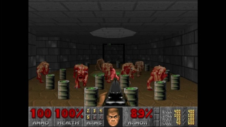 years doom memories john romero happy birthday fps id software kotaku john carmack nostalgia