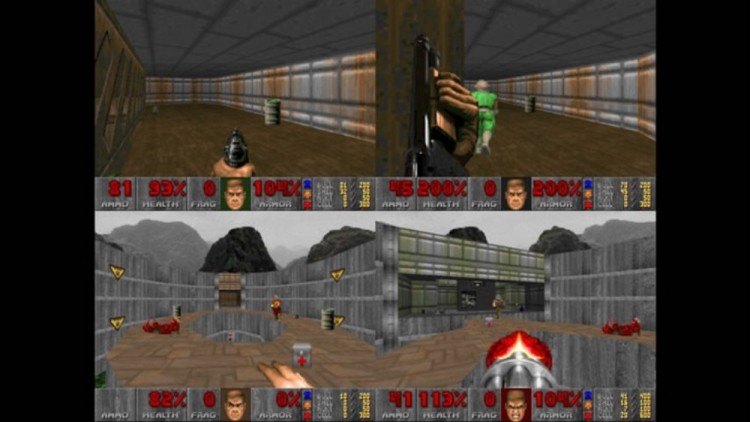 years doom memories john romero happy birthday fps id software kotaku john carmack nostalgia