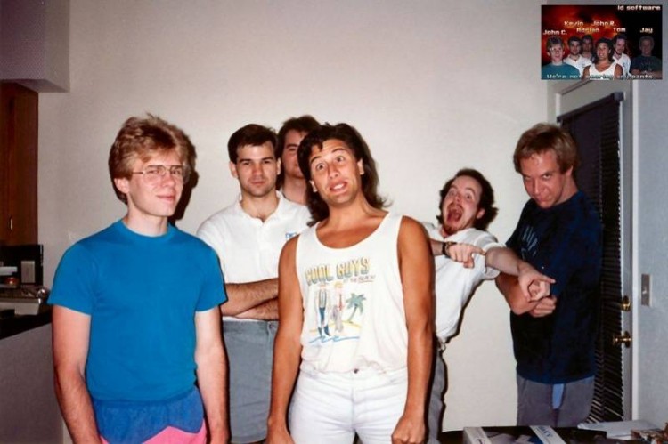 years doom memories john romero happy birthday fps id software kotaku john carmack nostalgia
