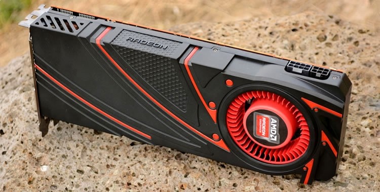 Demand for AMD's higher-end Radeon R9 cards has caused prices to skyrocket, but why?