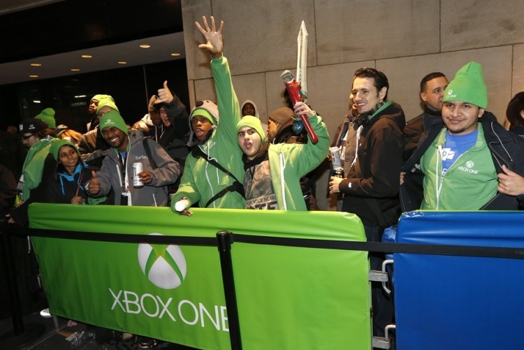 Microsoft sells over 2 million Xbox Ones worldwide in 18 days